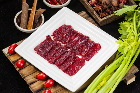 吊龙牛肉