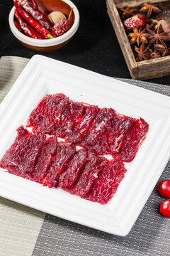 吊龙牛肉