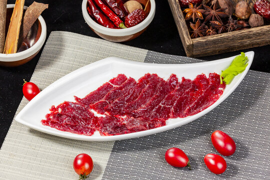 吊龙牛肉