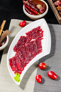 吊龙牛肉
