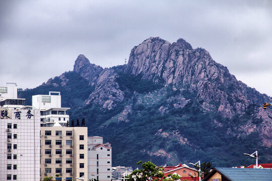 青岛崂山