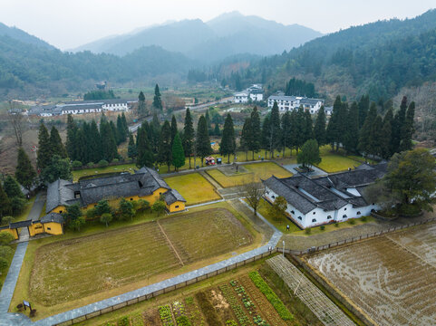 井冈山大井景区