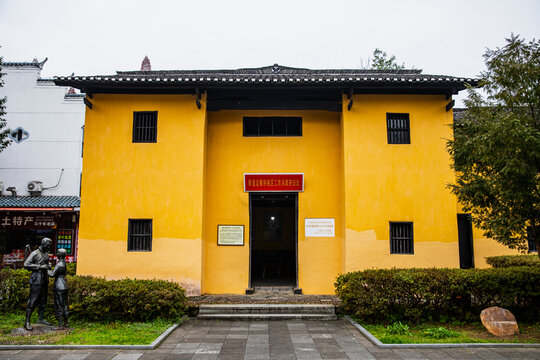 井冈山茨坪景区