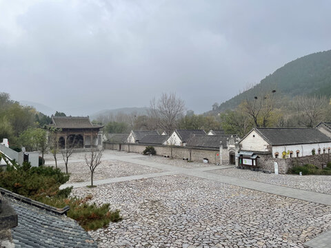 朱家峪