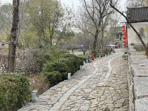 朱家峪