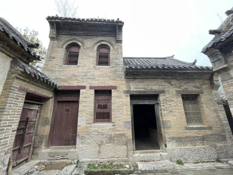 朱家峪