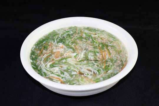 西湖牛肉羹
