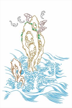 灵礁福海