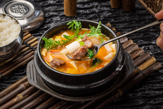 大酱汤