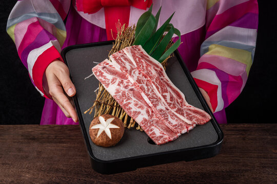 加州牛排
