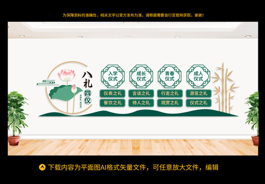 八礼四仪