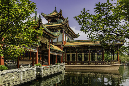 宝墨园