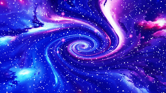 星空图