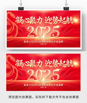 2025蛇年年会