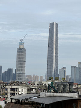 武汉地标建筑