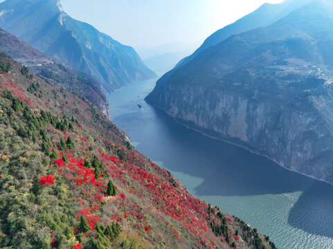 三峡风光