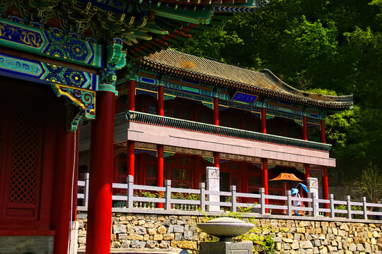 上方寺观音殿