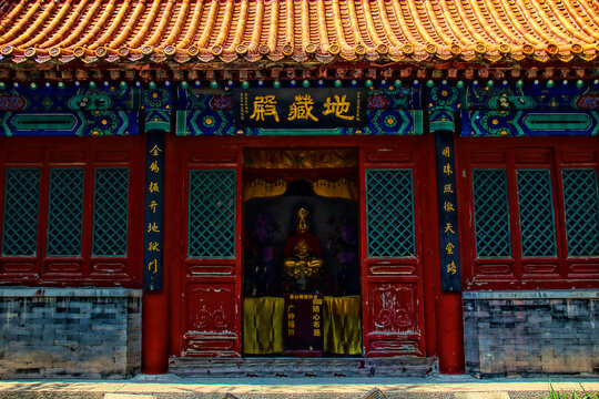 上方寺地藏殿