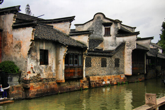 乌镇东栅