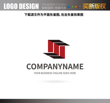 S字母标志