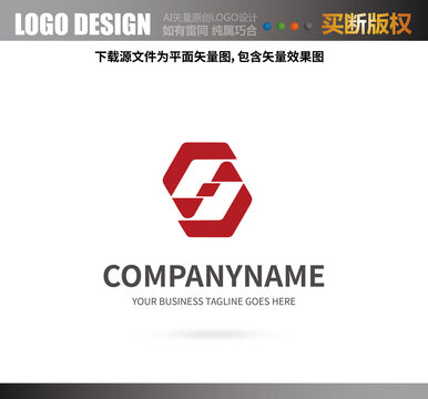 S字母LOGO