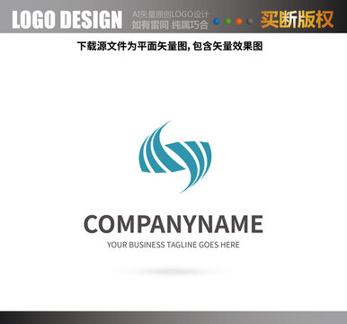 S字母LOGO