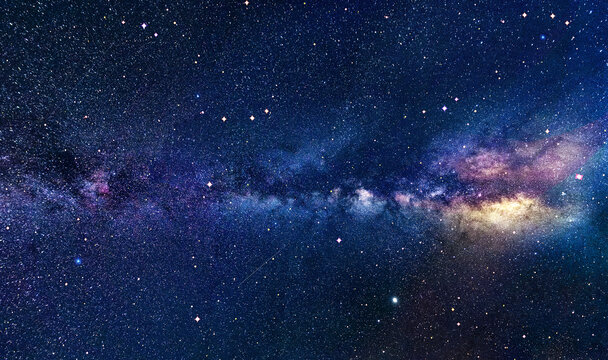 星空图