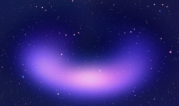 梦幻星空