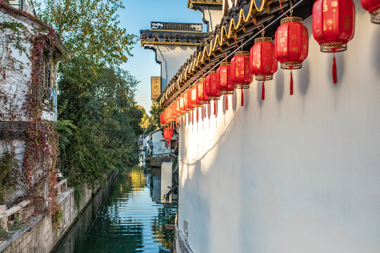 苏州平江路