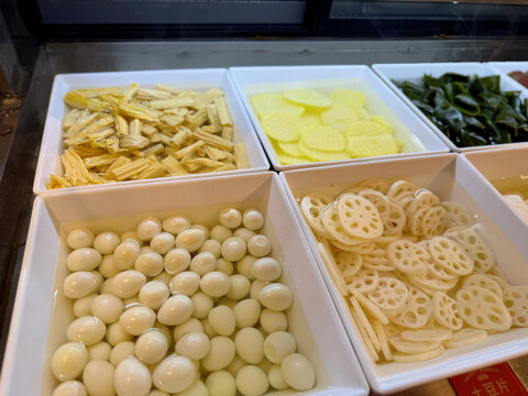 麻辣烫食材