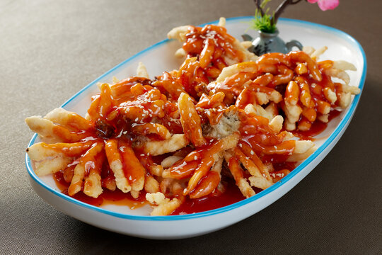果味菊花鱼