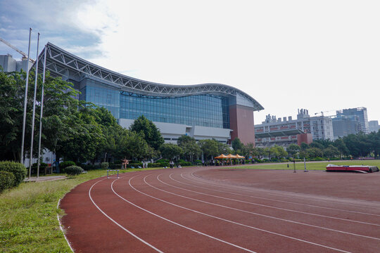 学校操场