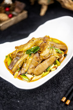 回锅肉