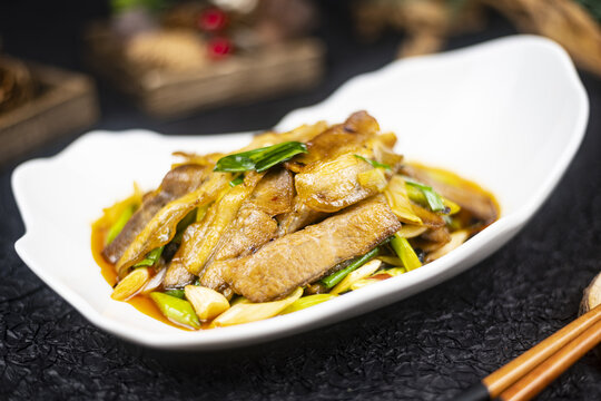回锅肉