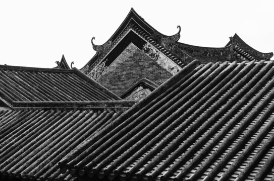 余荫山房建筑