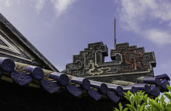 岭南建筑特色