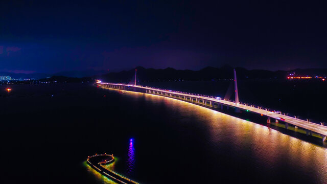 深圳湾公路大桥