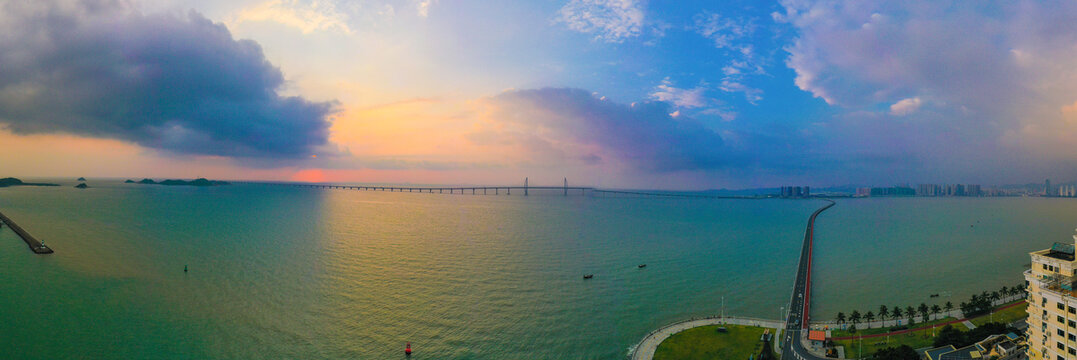 珠港澳大桥