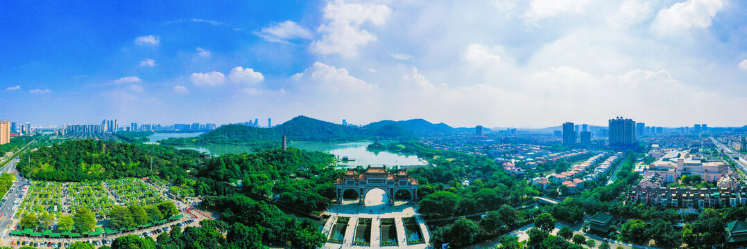 顺峰山公园