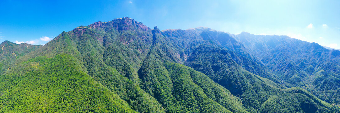 吉安武功山