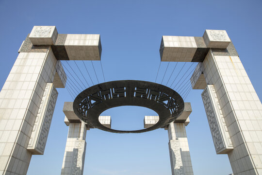 枣庄标志性建筑