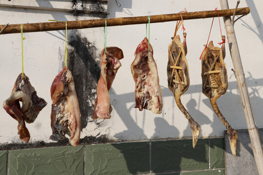 腊肉