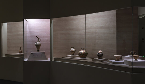 希腊文物展