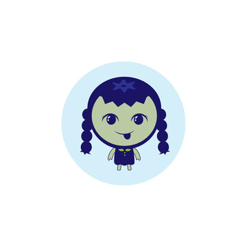 水果蓝莓logo