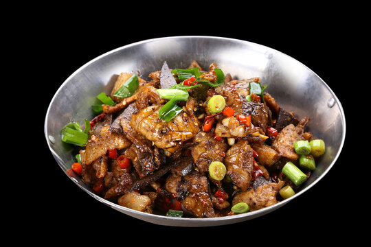 干锅鸡块