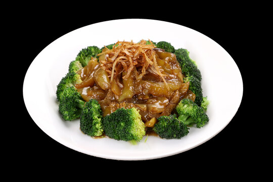 烧黄玉参