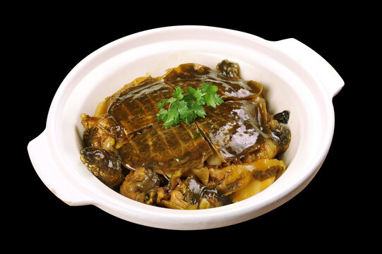 烧甲鱼