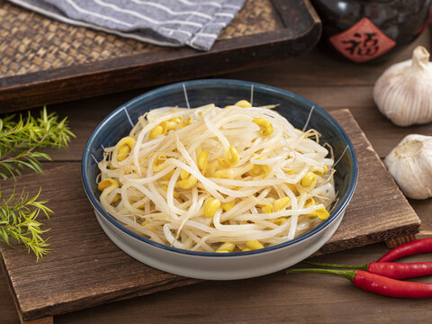 豆芽