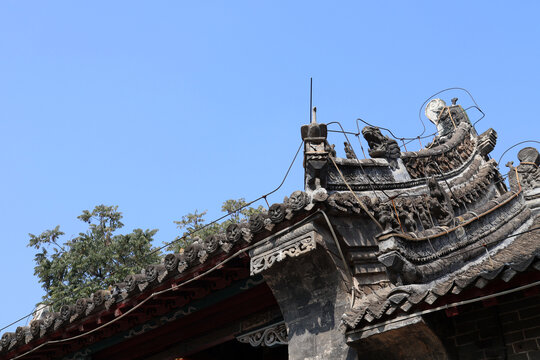 中国风古建