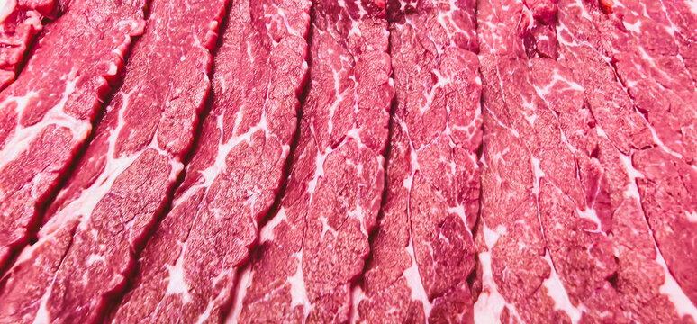 火锅牛肉片